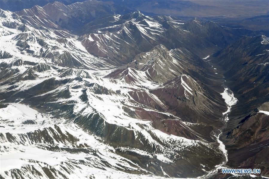 CHINA-QILIAN MOUNTAINS-SCENERY (CN)