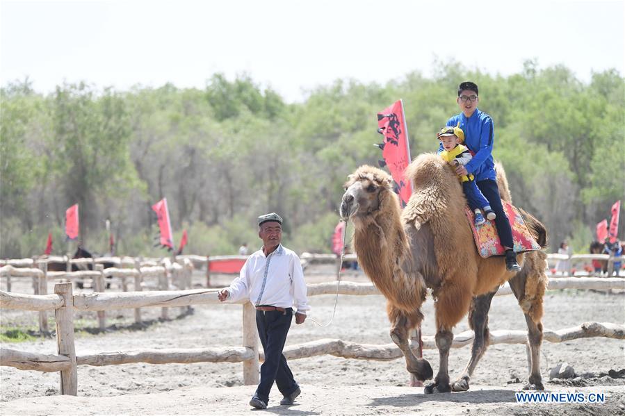 CHINA-XINJIANG-AWAT-TOURISM (CN)