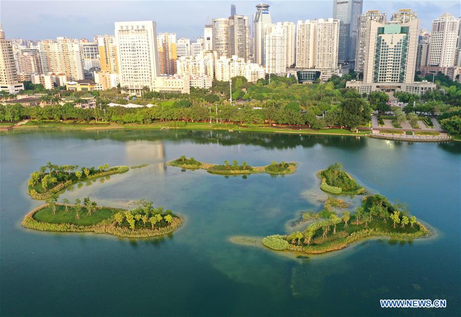 CHINA-NANNING-SCENERY (CN)