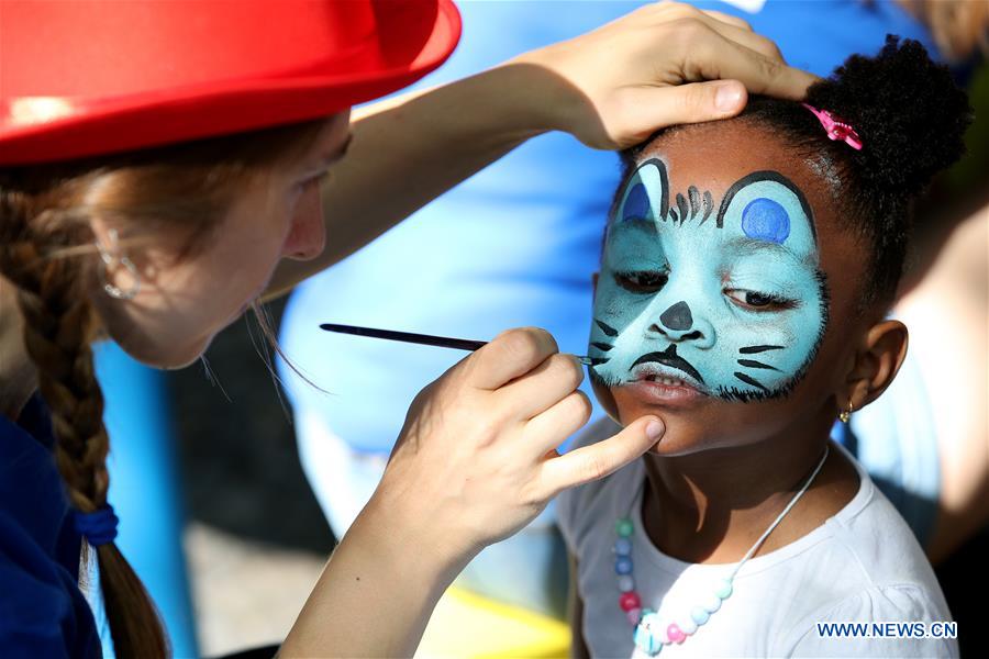 PORTUGAL-LISBON-LISBON ZOO-WORLD CHILDREN'S DAY