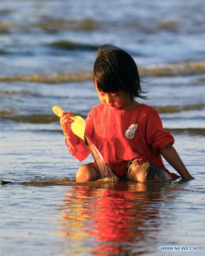 #CHINA-LIAONING-DALIAN-SUMMER-LIFE (CN)