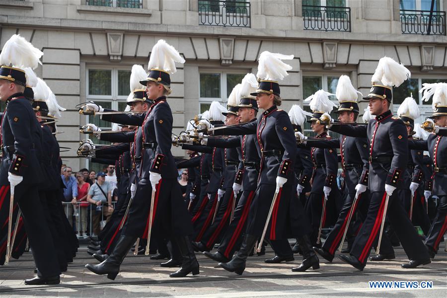 BELGIUM-BRUSSELS-NATIONAL DAY-CELEBRATION