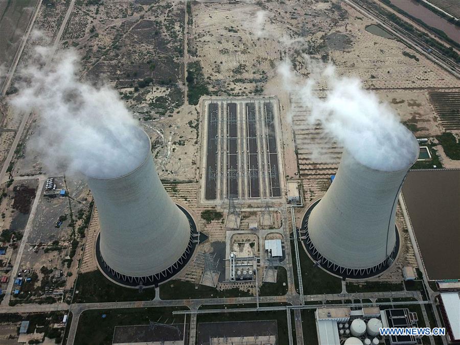 PAKISTAN-SAHIWAL-CPEC-POWER PLANT