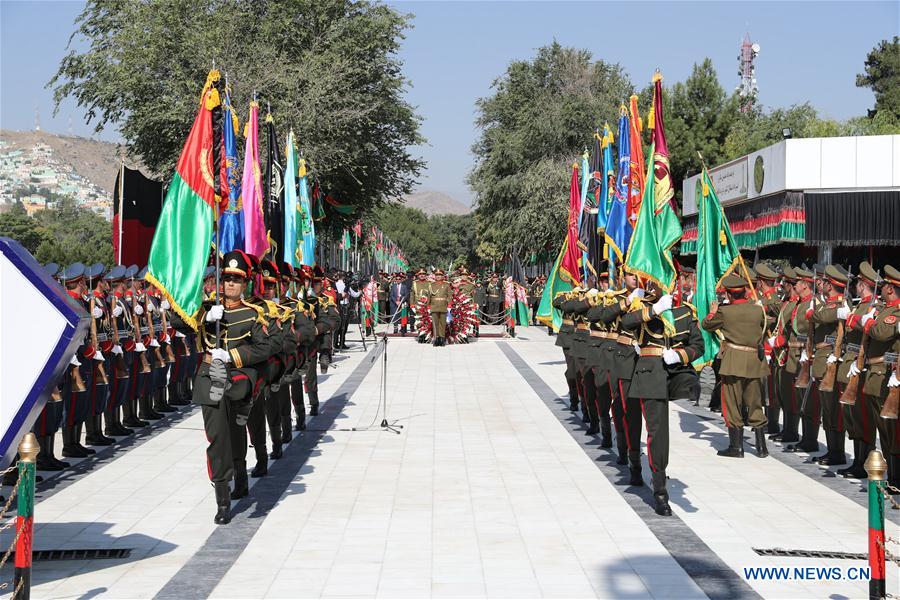 AFGHANISTAN-KABUL-INDEPENDENCE DAY- PRESIDENT