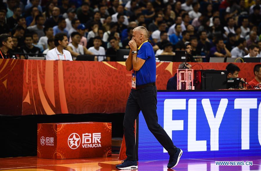 (SP)CHINA-NANJING-BASKETBALL-FIBA WORLD CUP-GROUP F-BRAZIL VS NEW ZEALAND (CN)