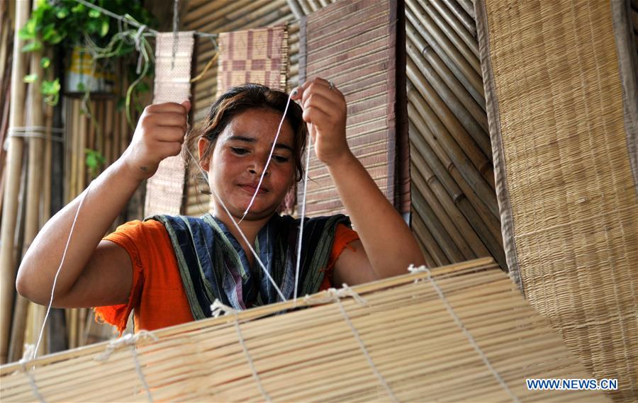 KASHMIR-JAMMU-BAMBOO WINDOW SHADES