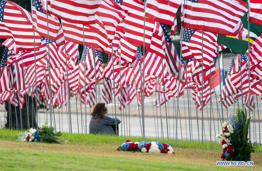 U.S.-9/11-ATTACKS-ANNIVERSARY