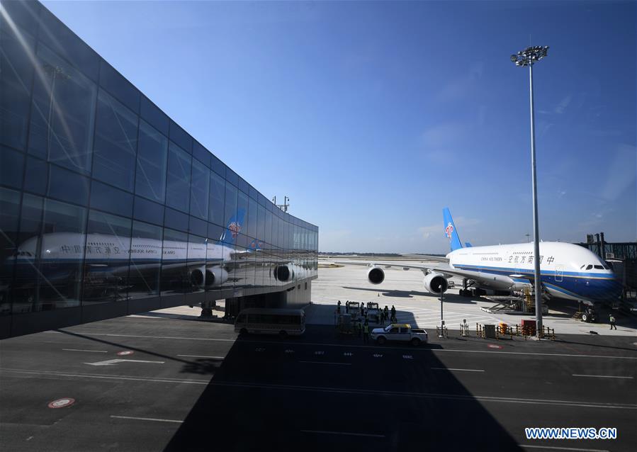 CHINA-BEIJING-NEW AIRPORT-OPEN (CN)