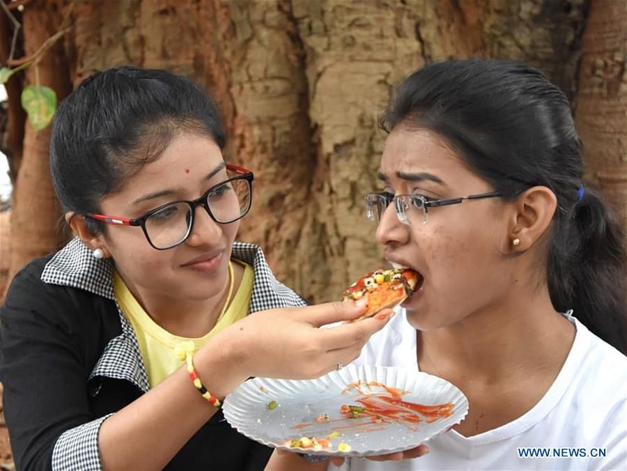 INDIA-BANGALORE-FOOD FESTIVAL