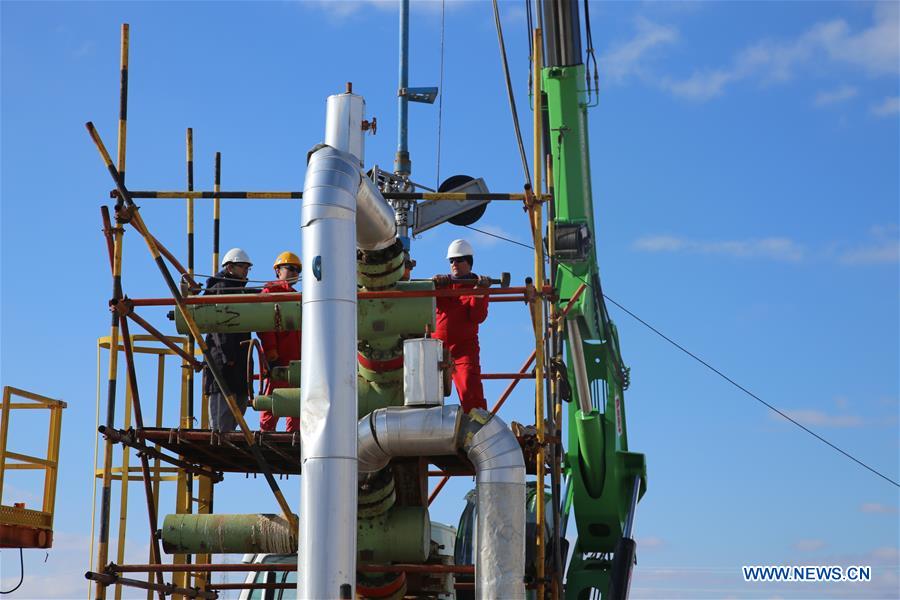 TURKEY-AKSARAY-ENERGY PLANT-CHINESE ENGINEER-DUTY