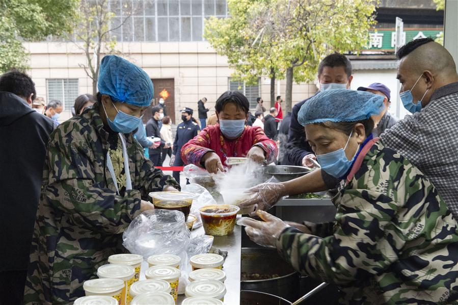 CHINA-HUBEI-XIANGYANG-BEEF NOODLES (CN)