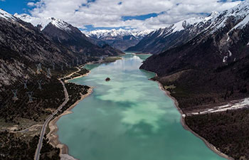 Summer scenery across China