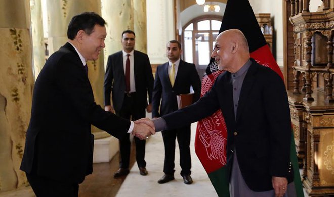 Key UN delegation wraps up visit to Afghanistan