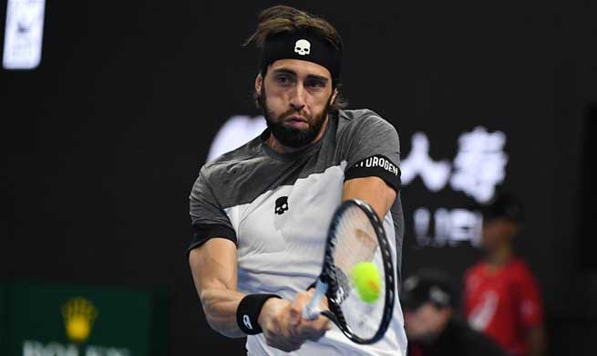 Nikoloz Basilashvili into China Open men's singles final