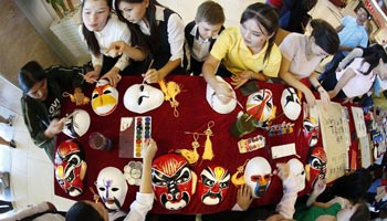 Confucius Institute Day celebrated in Bishkek, Kyrgyzstan