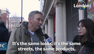 Vox pop: How do you like globalization?