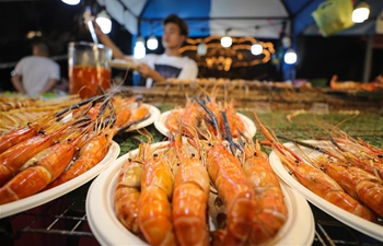 In pics: asiatique night market in Bangkok, Thailand