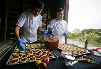 8th Annual Heirloom Tomato Fest held in Delta, Canada