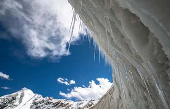 In pics: Korchung Kangri glacier in China's Tibet