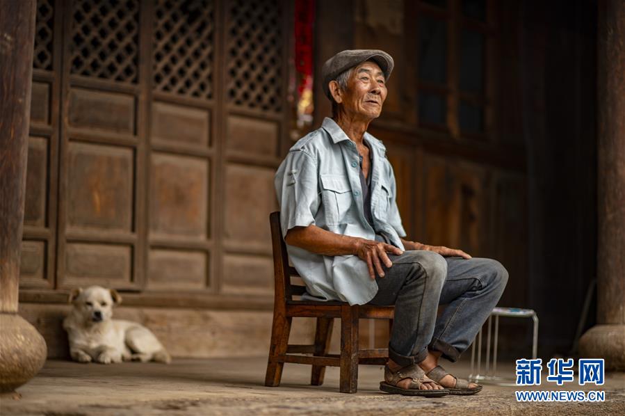 （壮丽70年·奋斗新时代——记者再走长征路·图文互动）（4）83年前，那群年轻人的诗和远方