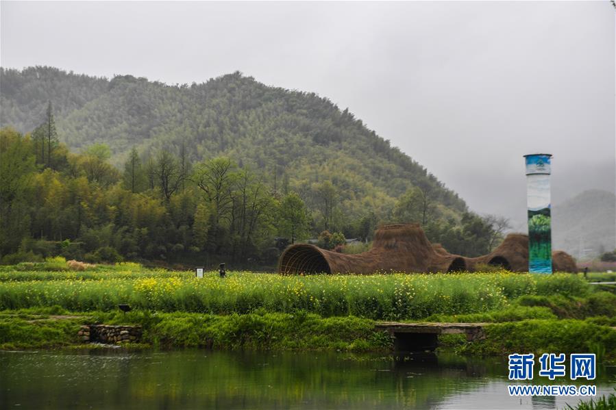 （新华全媒头条·图文互动）（12）循着习近平总书记的足迹，感受那山那水