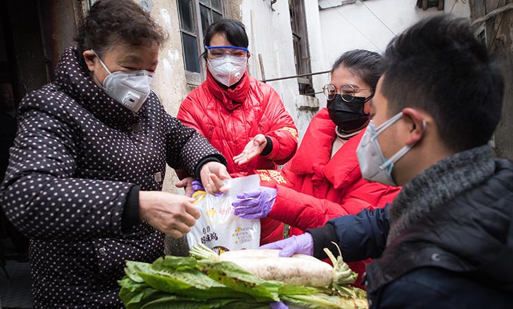 新华社评论员：汇聚起全民“战疫”的强大力量